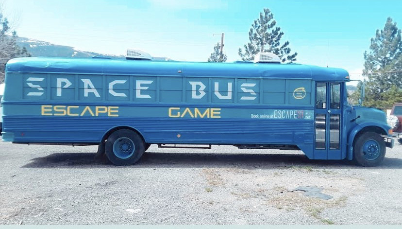 Space Bus
